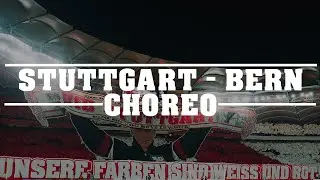 VfB Stuttgart &ndash; BSC Young Boys Choreo 29.01.2026