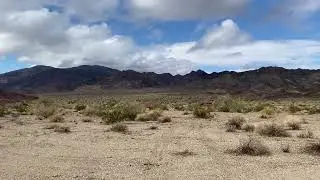 chocolate mountains