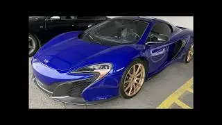 Super cars of Utah including 3.5 million dollar Ferrari!!!