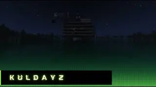 КАК Я НА KULDAYZ ИГРАЛ. DAYZ В МАЙНКРАФТ