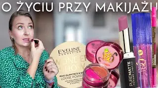 PO CO TA PRZEPROWADZKA - PLANY NA VLOGMAS I NAJBLIŻSZE PÓŁ ROKU💄 TEST NOWOŚCI I MAKIJAŻ ULUBIEŃCAMI