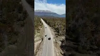 Ruta de los Siete Lagos - Ruta 50 Argentina