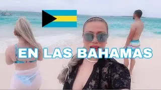 LLEGANDO A LAS BAHAMAS 🇧🇸 2024