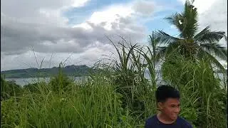 Stroll along the street of villages in Daram Samar Island🏝️❤️