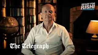 'A rare find in British politics': William Hague pleads with Tories to back Rishi Sunak as PM