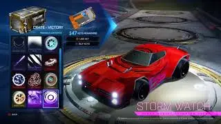 Rocket League Victory Crate Introduction and Best Place(rocketprices.com) for buying it