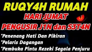 R7QY4H HARI JUMAT – PENENANG HATI DAN PIKIRAN - PEMBUKA PINTU REZEKI | PENYEJUK HATI & PIKIRAN