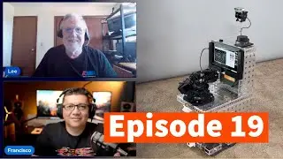 Robby Framework Show - Episode 19