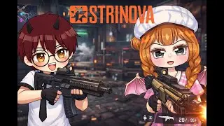 fps anime - STRINOVA