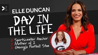 Elle Duncan Is An ESPN Anchor By Day, UGA Football Stan By Night | TOGETHXR