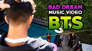 BAD DREAM BTS - VLOG #3