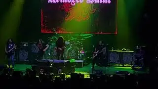 Armored Saint Live 11/18/2022 @The Paramount Huntington NY  (Jason McMaster vocals) W.A.S.P. opener