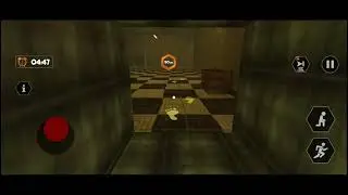 Scary big Chicken feet - Gameplay