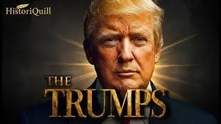 The Untold Story of the Trump Dynasty - From Immigrant Roots to Political Powe