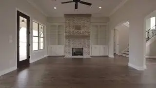 The Bennett Floor Plan by Magnolia Homes