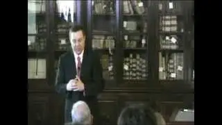 Abraham Loeb: Structure Formation in the Universe (Lecture I)