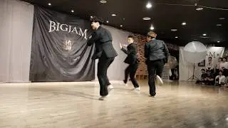 Big Jam 2019 (Solo Jazz Workshop & Party) - 3! 4! Showcase 10