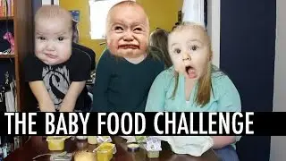 The Baby Food Challenge