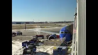 Southwest Airlines Full Flight: Fort Myers - Columbus