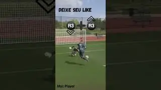 Tutorial de Dribles do FIFA 22/23