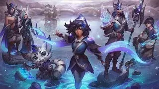 JARVAN IV SSG | LA SKIN M&Aacute;S SEXY DE LA HISTORIA