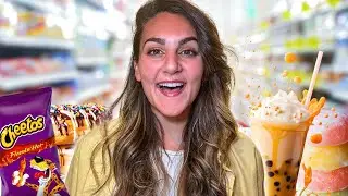 Les SUPERMARCHÉS du CANADA ! Ce que j’achète pour la semaine !