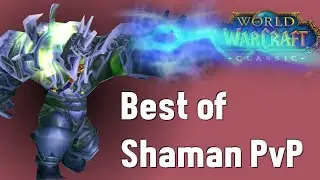 WoW Classic best of Shaman PvP