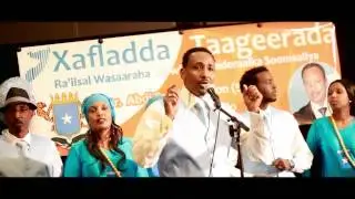 Ahmed Rasta and Abdiwali, Hees Cusub Wadaniga Guntaday 