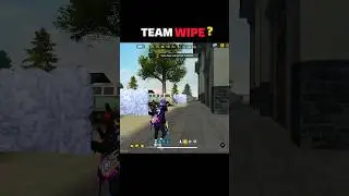 teamwipe🤯 twist ending 🤣 1vs4 jod or wot 💥#shorts#fftamilshorts#jeevangaming