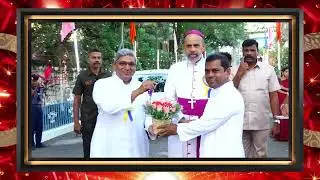 THE LITTLE FLOWER MATRIC SCHOOL ANNUAL DAY - 2024 - 2025