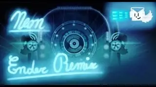Neon (Ender Remix) - Endernile - [Equalizer Video By Simone777]