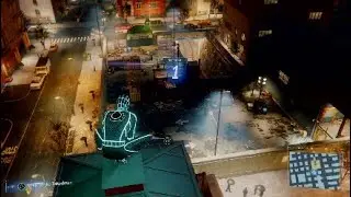 Marvel's Spiderman level 50 combat proficiency
