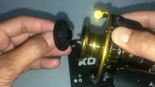 Review Reel spining Katana Koji Gen 2 SW harga cuma 100 ribuan murah banget !!!