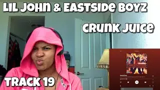 LIL JOHN & EASTSIDE &laquo;РЕАКЦИЯ НА АЛЬБОМ CRUNK JUICE&raquo; &laquo;ГРАНД ФИНАЛ&raquo;