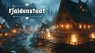 Fjaldunstaat - Cozy Mythic Nature