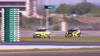 Swift Cup Europe 2024 - Balaton Park Circuit - Race 1