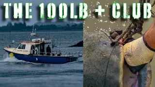 SEA FISHING SCOTLAND & EBRO VALLEY for BIG FISH | The 100lb+ Club