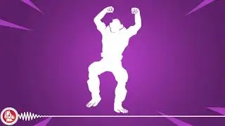 Fortnite - Monkey Mosh - Music Emote Audio