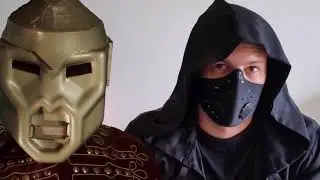 Doomcock Collab Offer and Shout outs by MechaRandom42 and Midnight's Edge