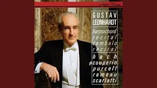 J.S. Bach: Four Short Preludes, BWV 924, 927, 940 & 929