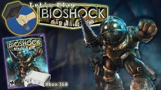 Bioshock Let's Play! - GameHammer Live