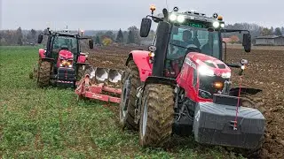 Massey Ferguson S6718 / S7726 - Orba - Lev Banin