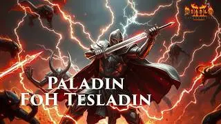D2R Paladin Build | FoH Tesladin