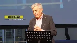 Passerpatout 2024: Aldo Grasso. La verità vi prego su 70 di TV