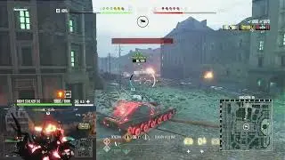 World of Tanks Modern Armor: Monster Mash 2025 | Night Stalker & Gorynych KV-5 Platoon Gameplay