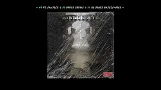 ANNIHILATE 2020 SAMPLE PACK || 44 SAMPLES + 42 BONUS DRUMS (Travis Scott, Big Sean, The Weeknd)