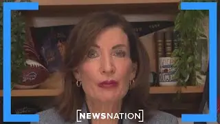 New York Gov. Kathy Hochul ready to work alongside Zohran Mamdani | Morning in America