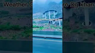 Weather Of Fort Munro Dg khan || Beautiful weather || #viral #beautiful #weather #nature #viralvideo