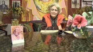 MARTE R&Ouml;LING over ALISSA MORRI&Euml;N, starreporter Nieuwe Revu in de jaren '70