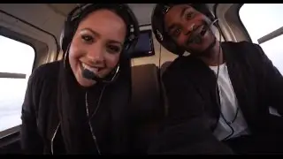 HELICOPTER RIDE TO THE HEAVENS!